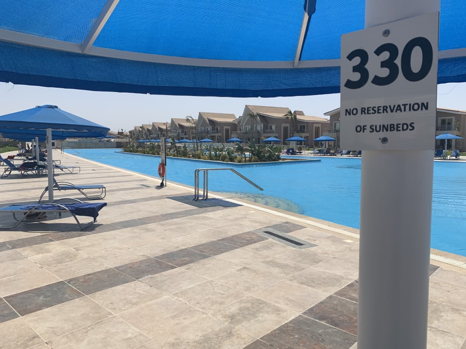 Pool Pickalbatros Sea World Resort - Marsa Alam