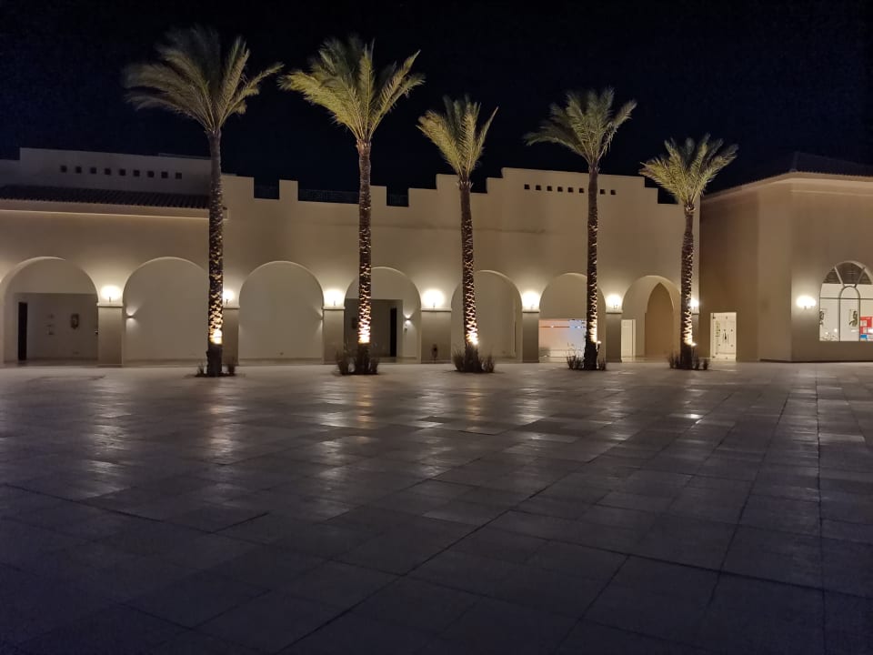 Außenansicht Cleopatra Luxury Resort Makadi Bay