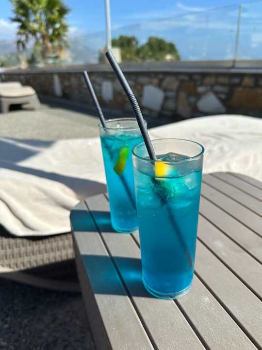 Gastro Grand Blue Beach Hotel