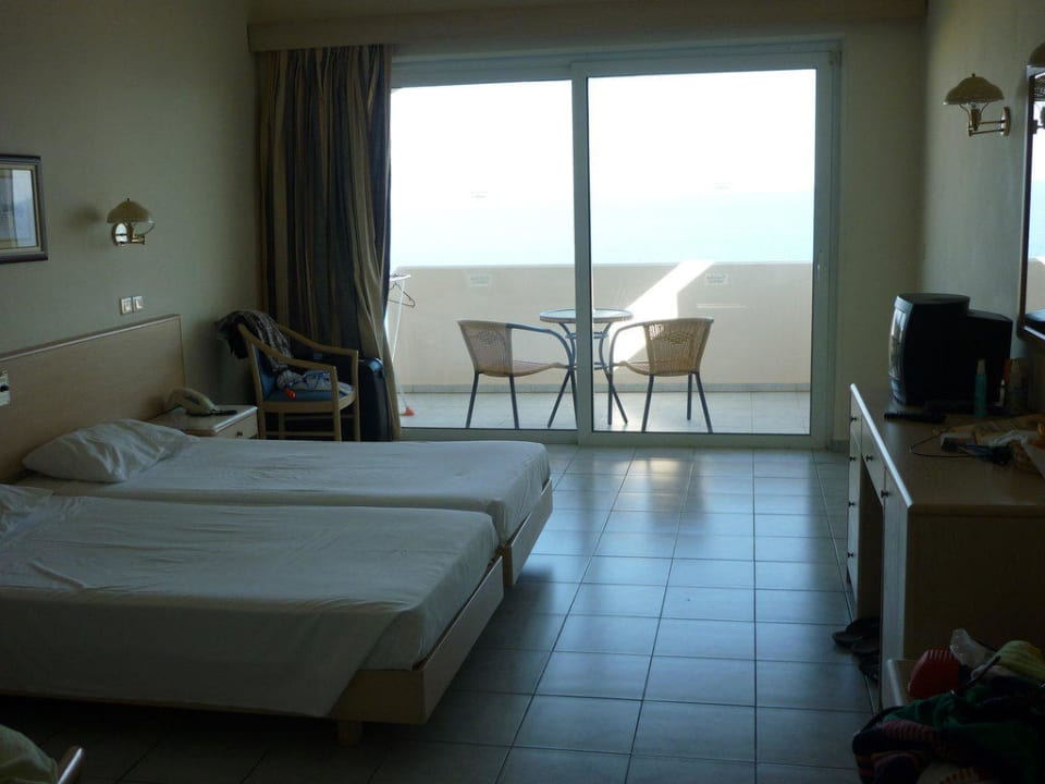 Zimmer Hotel Kalithea Horizon Royal