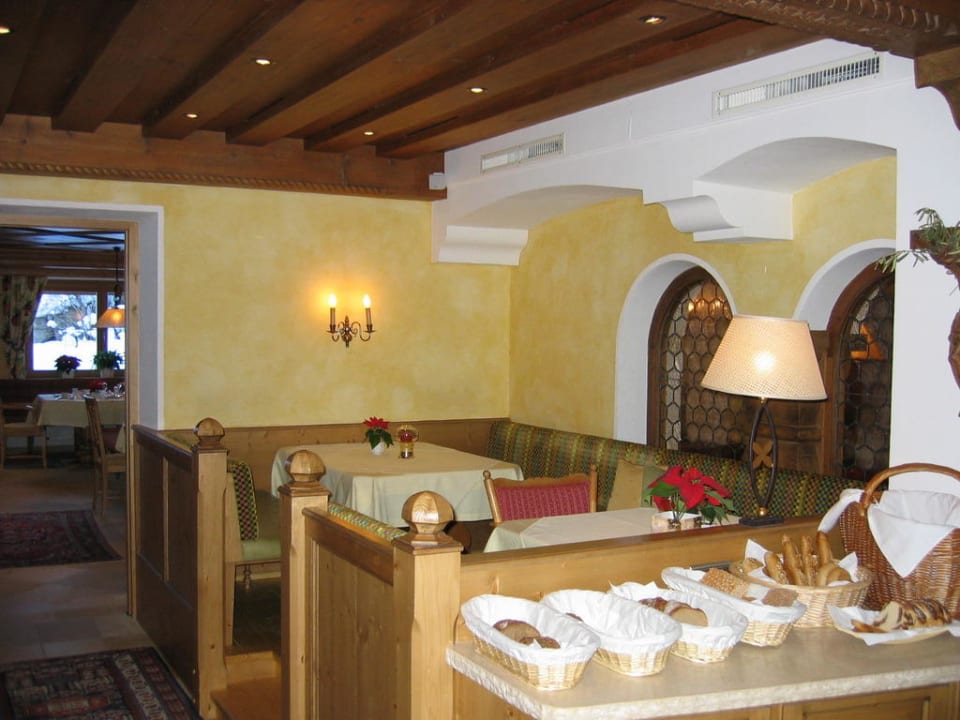 Sitzecke Hotel Pension Sonnleiten - Tux