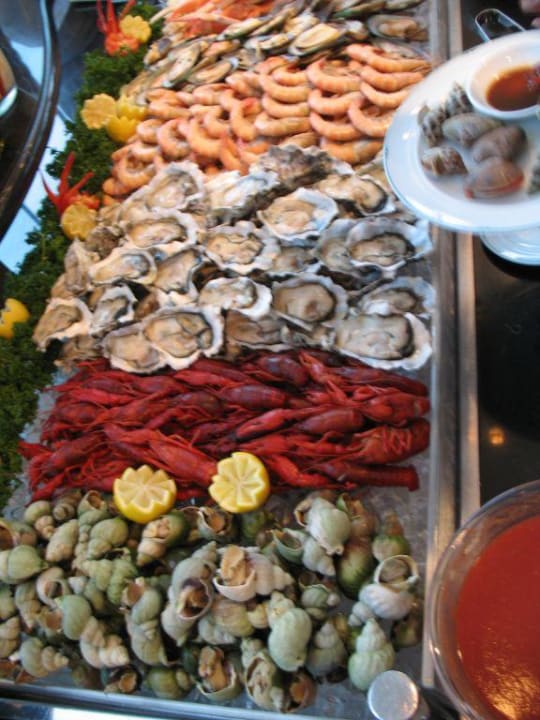 Buffet Harbour Grand Kowloon