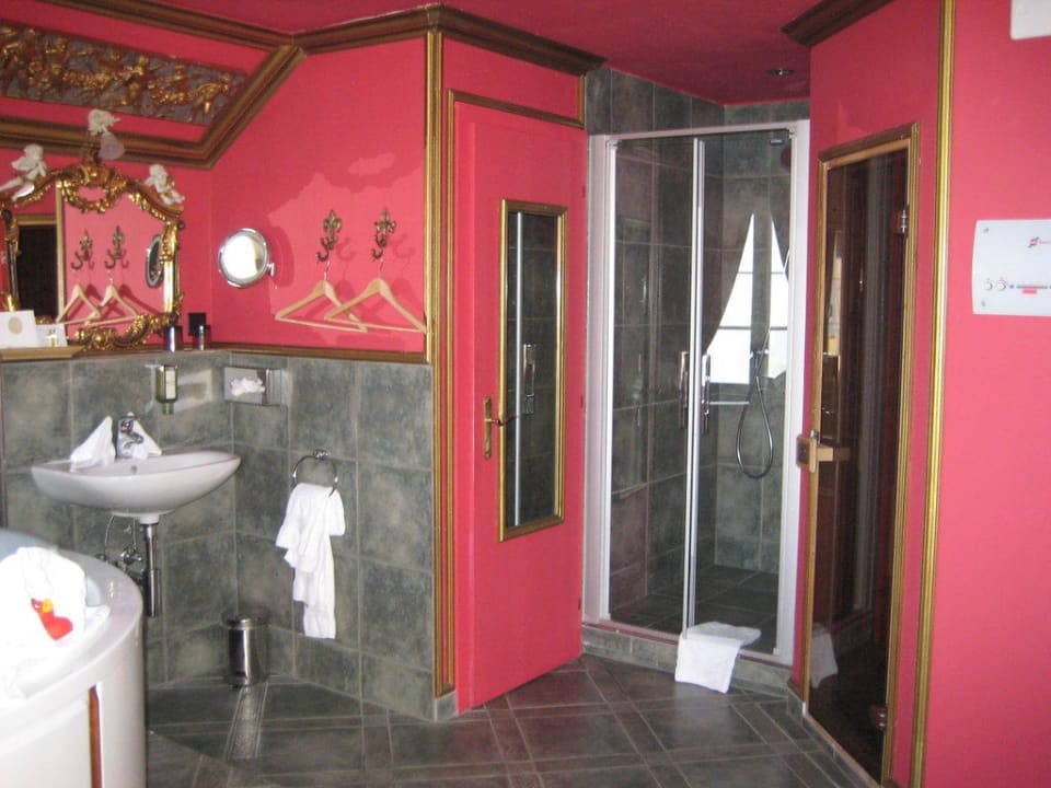 Wellness-Bereich Zeit & Traum  Hotel