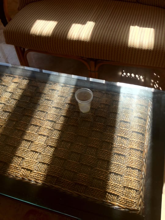 Lobby The Grand Hotel Hurghada