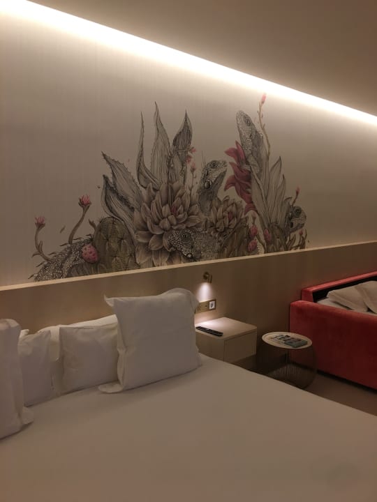 Zimmer 45 Times Barcelona Hotel