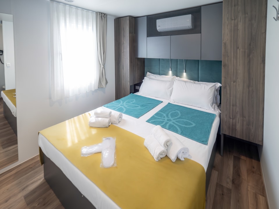 Zimmer Sentido Riccione Premium Camp