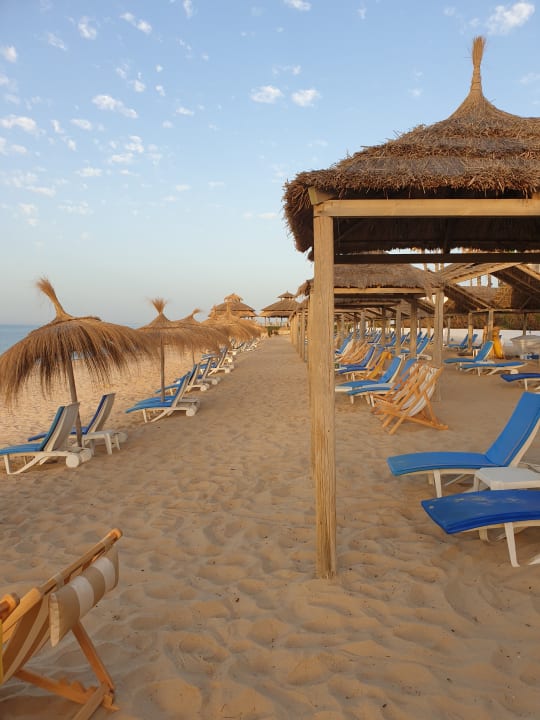 Strand Hotel Bel Azur Thalasso & Bungalows