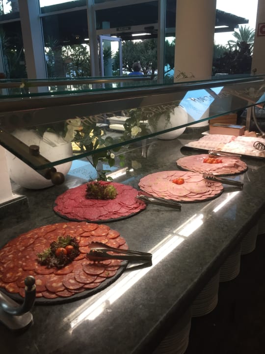 Gastro allsun App.-Hotel Esquinzo Beach