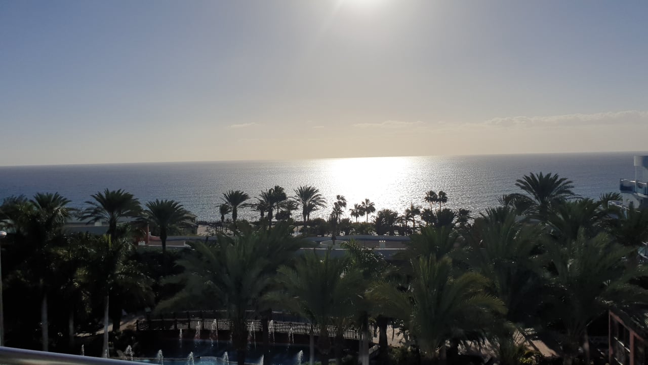 Ausblick R2 Pajara Beach