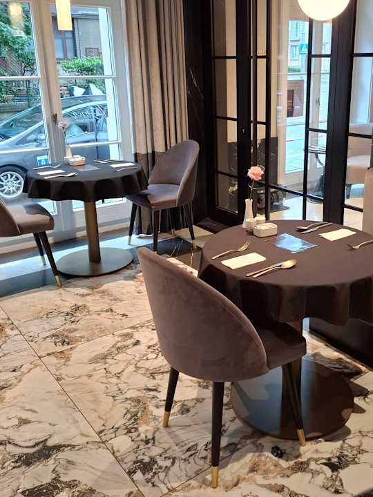 Gastro The Crown Krakow Center - Handwritten Collection ACCOR