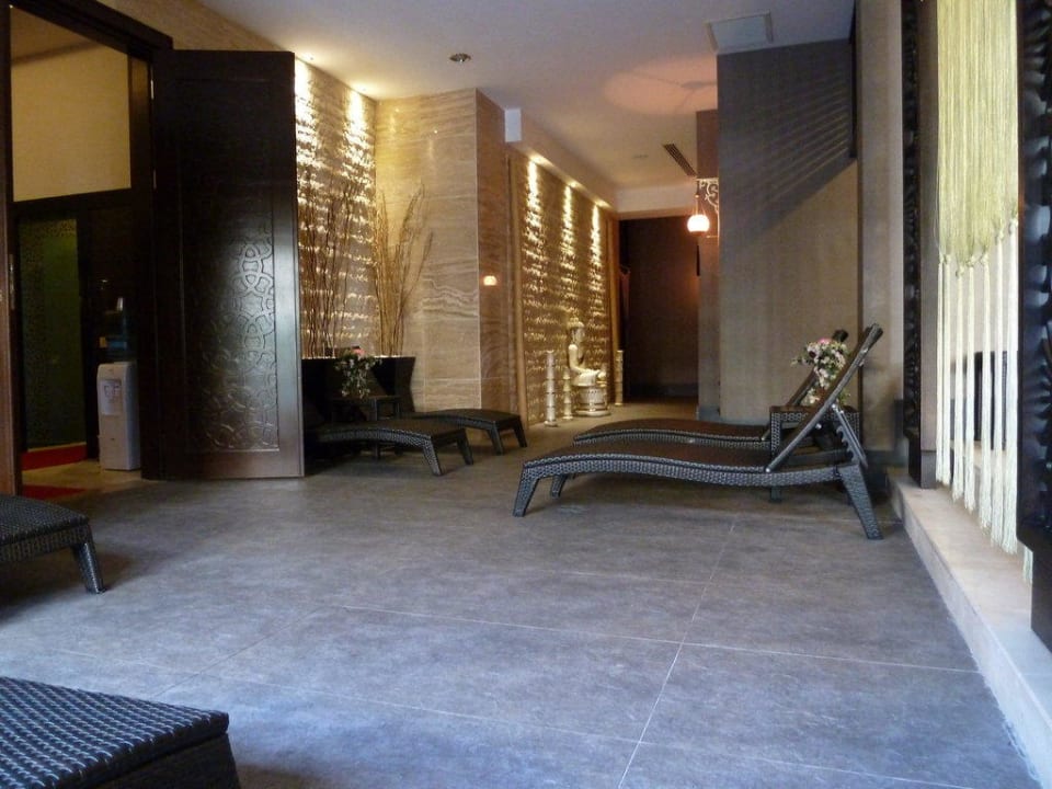 Wellnessbereich Seamelia Beach Resort