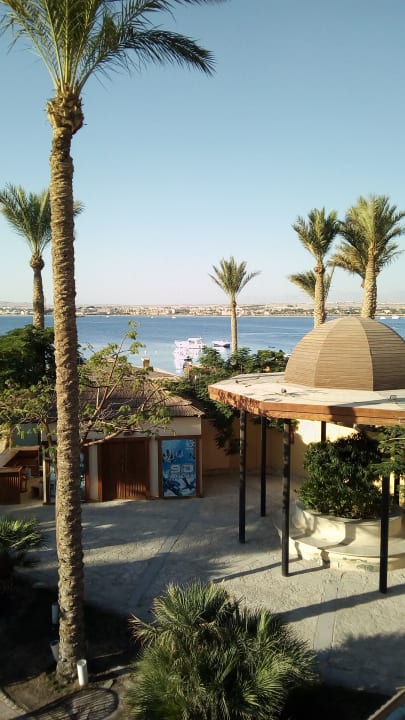 Ausblick Grand Waterworld Makadi & Family Star Makadi