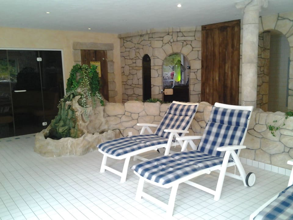 Saunabereich Hotel Weisser Hof