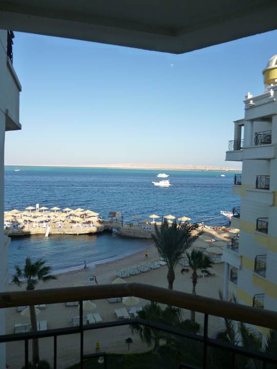 Ausblick SUNRISE Holidays Resort (Adults Only)