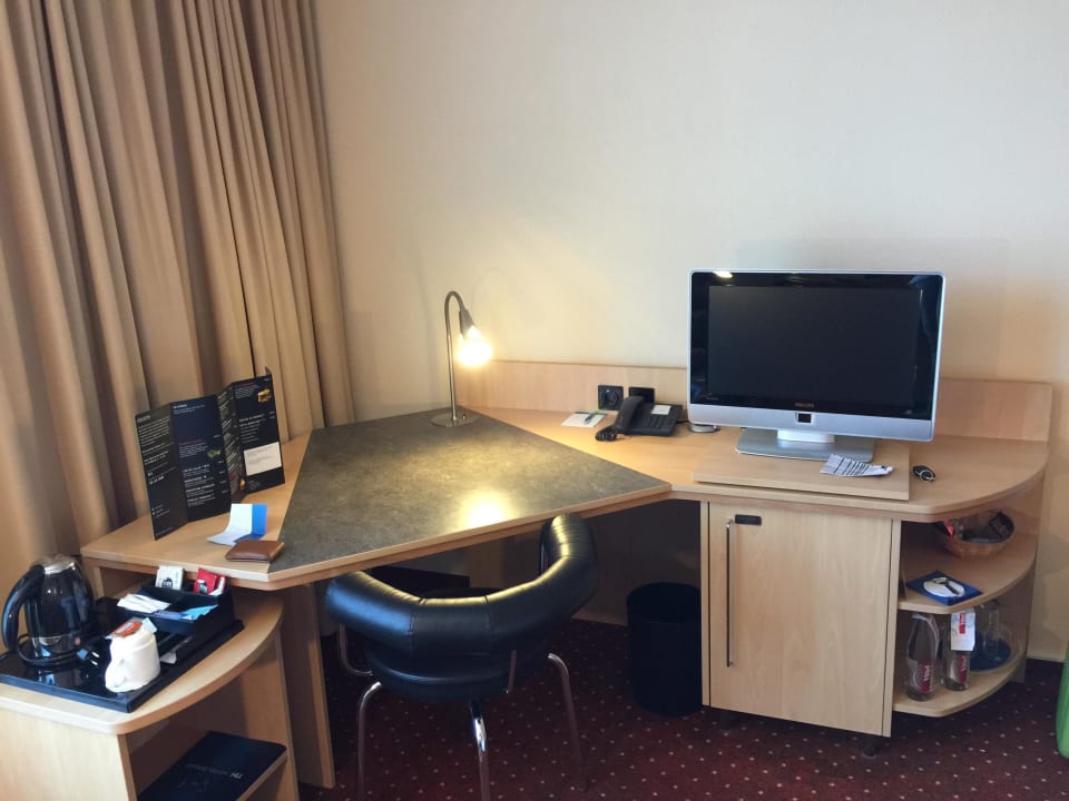 Hotel Hotel NH Leipzig Messe