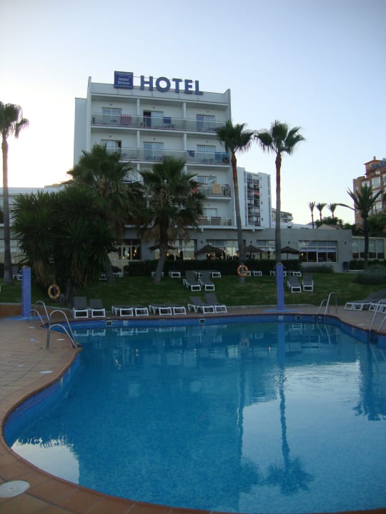 Pool Hotel Best Siroco