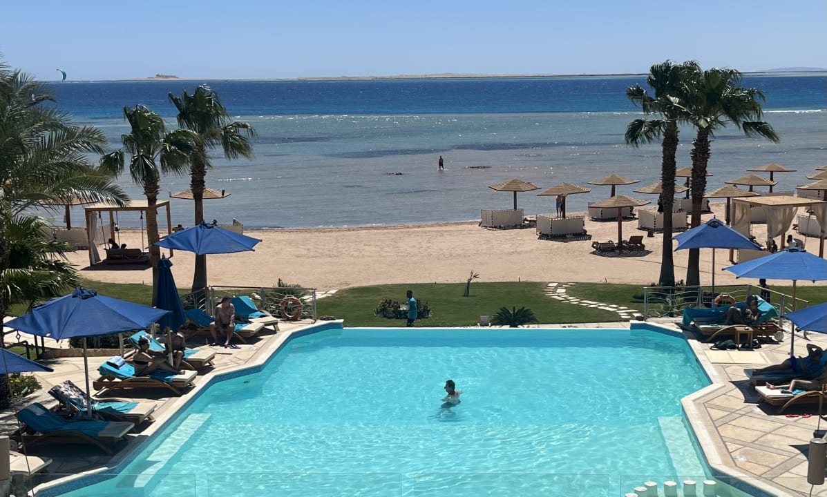 Pool Shams Prestige Abu Soma-Adults Only