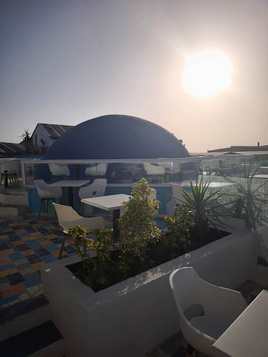 Ausblick Welcome Meridiana Djerba Hotel