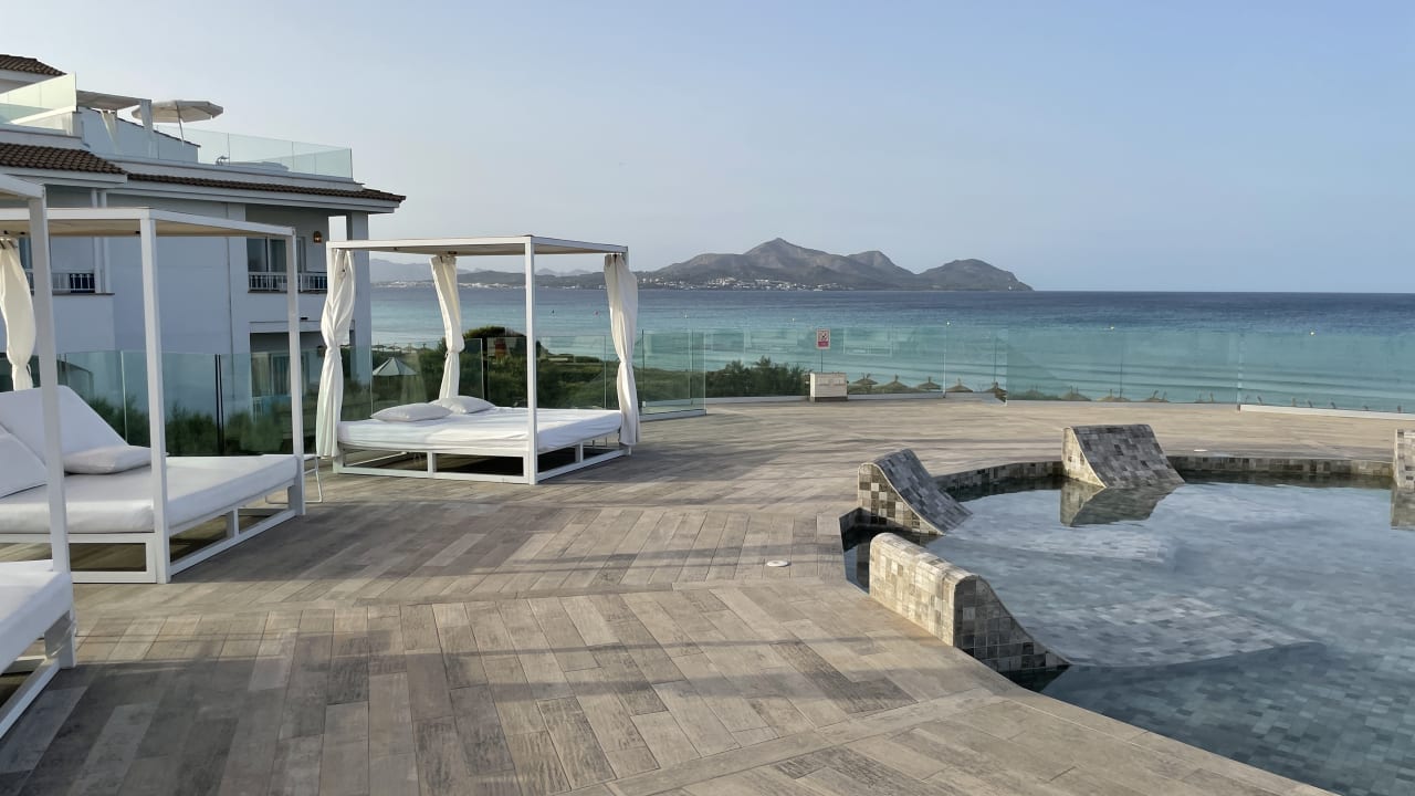 Außenansicht Playa Garden Selection Hotel & Spa