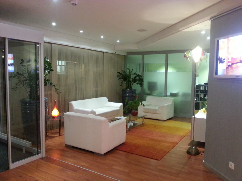 Lobby Sorell Hotel Sonnental