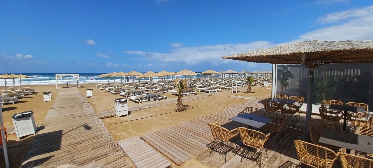 Strand Anemos Luxury Grand Resort