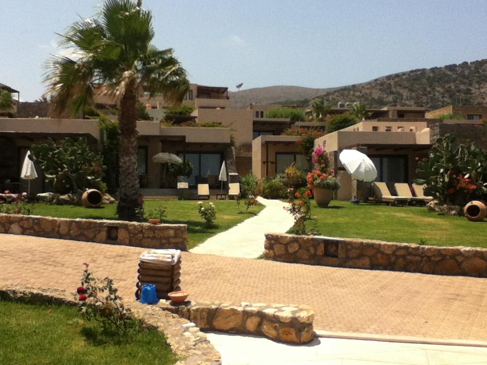 Familienbungalows Ikaros Beach Luxury Resort & Spa - Adults Only