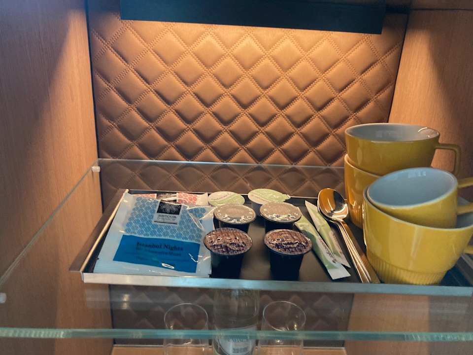 Zimmer b'mine Hotel Frankfurt Airport