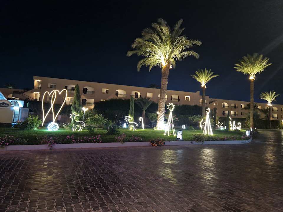 Lobby Aladdin Beach Resort