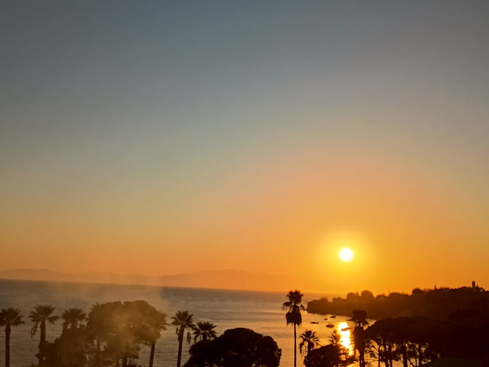 Ausblick Ömer Prime Holiday Resort