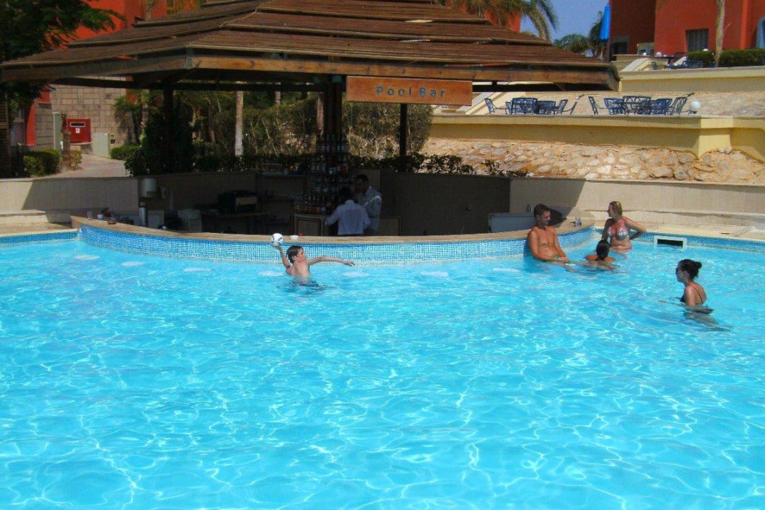 Poolbar SUNRISE Cardina Resort