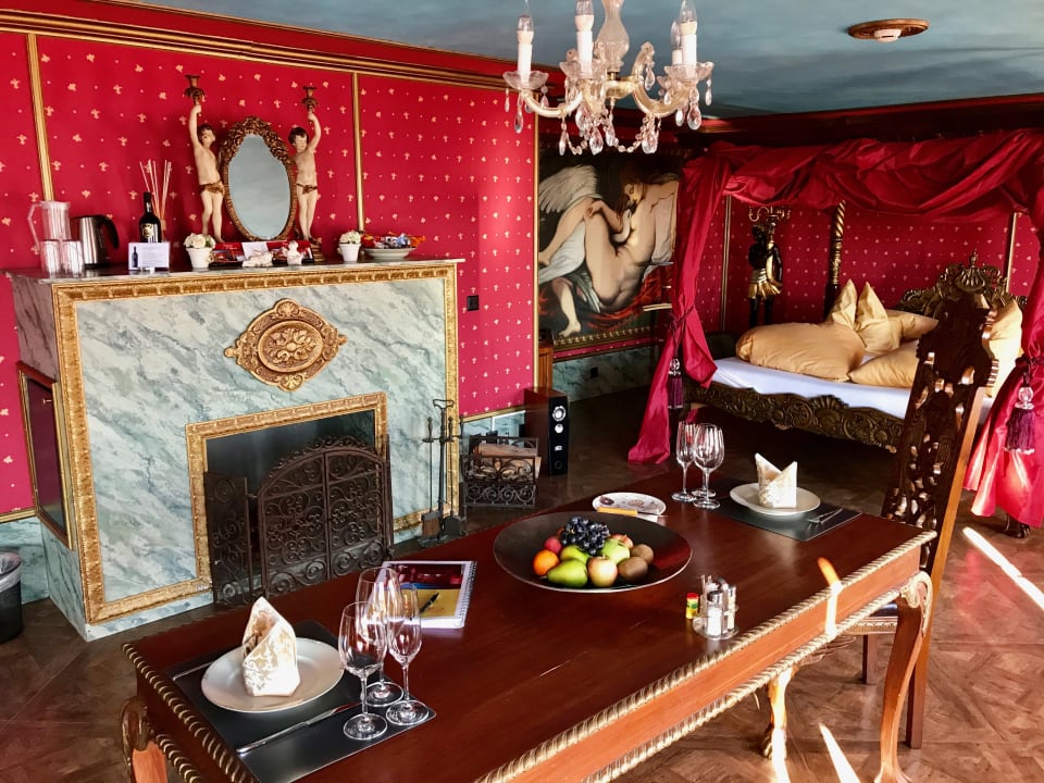 Zimmer Zeit & Traum  Hotel