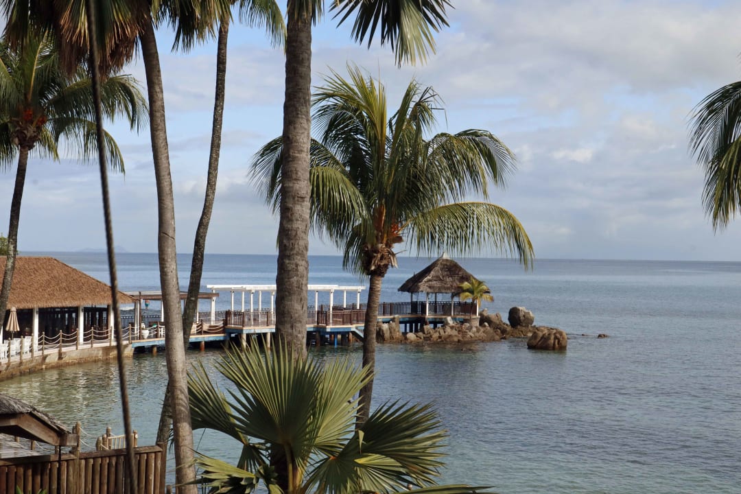 Ausblick Fisherman's Cove Resort  (Im Umbau/Renovierung)