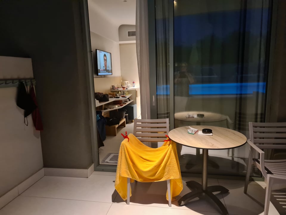 Zimmer Arina Beach Resort