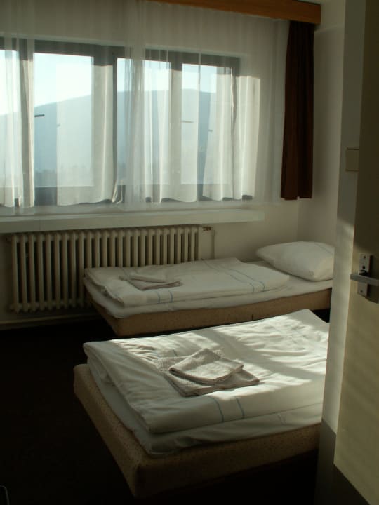 Einzelzimmer Hotel Barbora