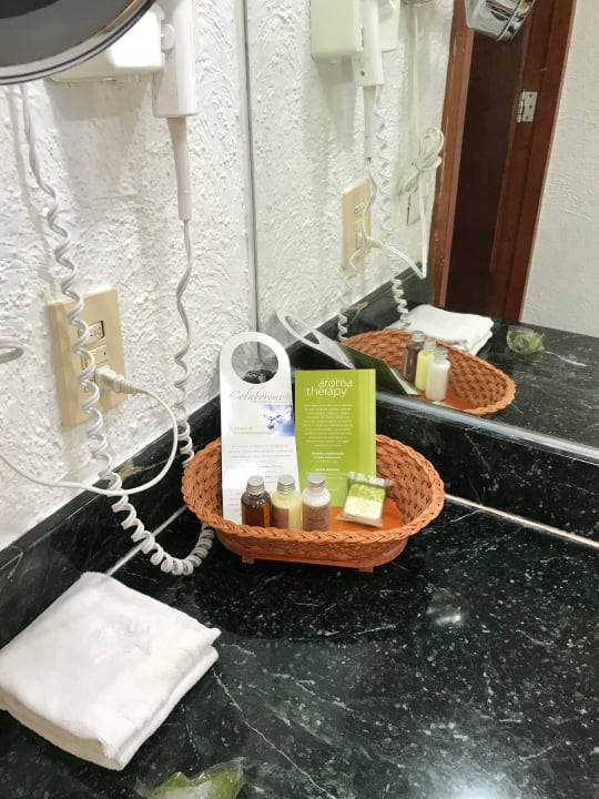 Zimmer Hotel Emporio Ixtapa