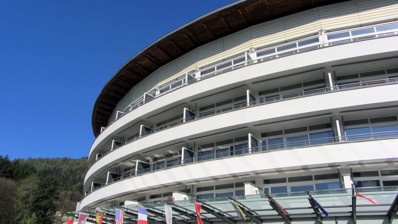 Außenansicht Hotel Schwarzwald Panorama