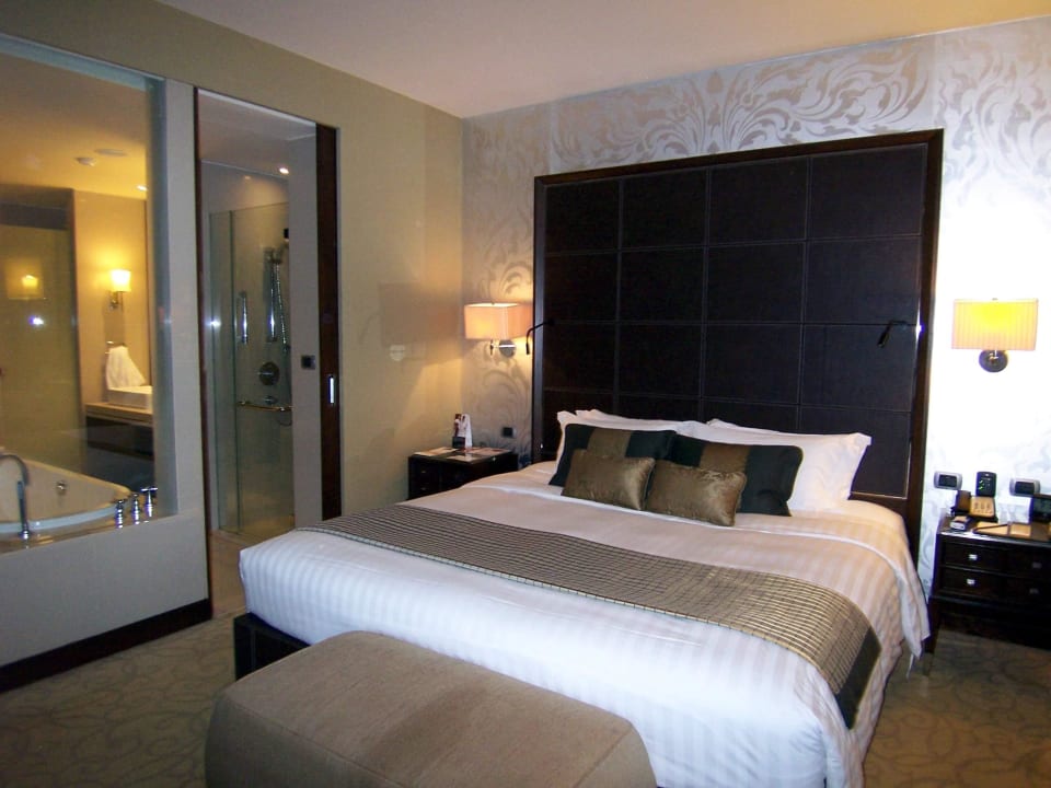 Zimmer Hilton Bangkok Grande Asoke