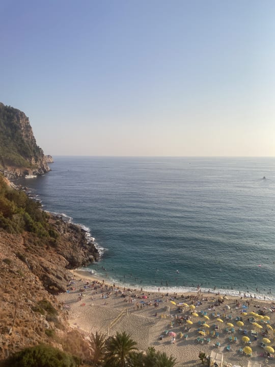 Ausblick Hotel Kahya