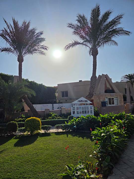 Außenansicht Prima Life Makadi Resort