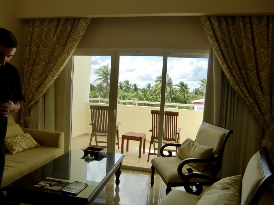 Balkon TRS Turquesa Hotel - Adults only