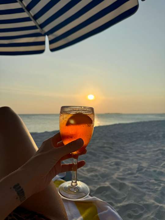 Gastro Le Meridien Maldives Resort & Spa