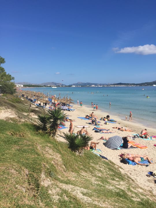 Strand Iberostar Waves Playa de Muro