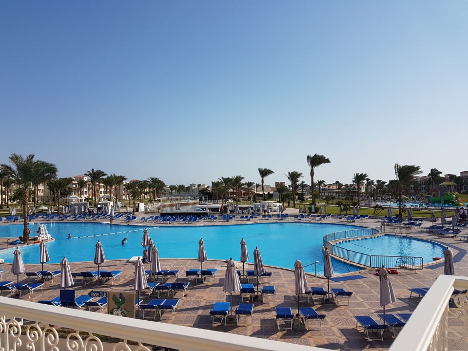 Pool Pickalbatros Dana Beach Resort - Hurghada