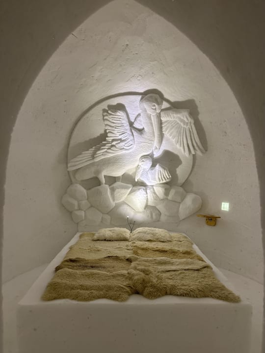 Zimmer Iglu-Dorf Zugspitze