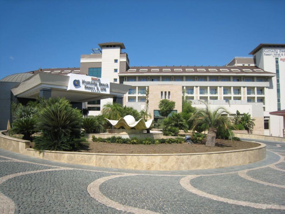 Entrée Sunis Kumköy Beach Resort Hotel & Spa