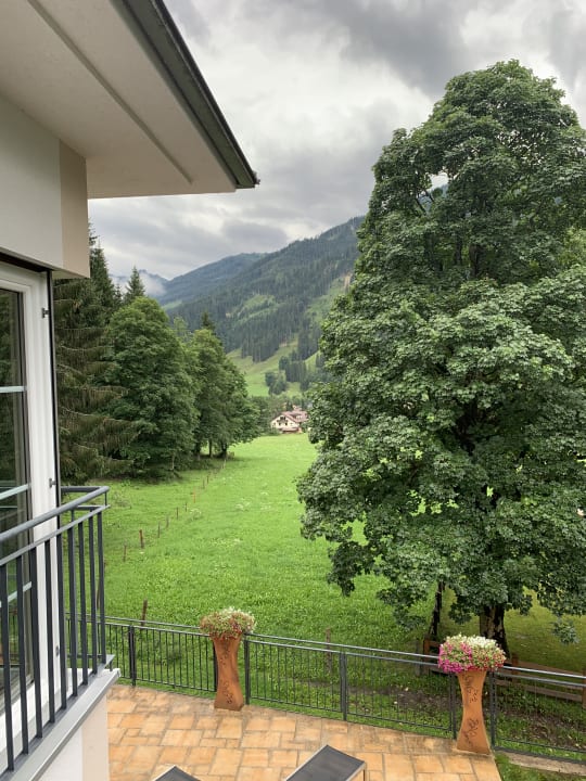 Ausblick Apartmenthaus Mira Monti