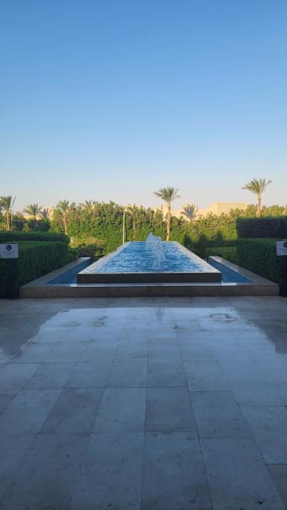 Außenansicht Steigenberger Aqua Magic