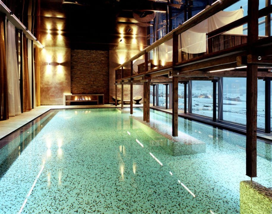 Pool Hotel Mohr Life Resort