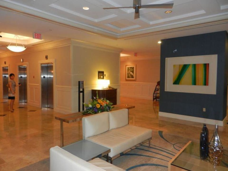 Lobby DoubleTree Hotel by Hilton Sunrise Sawgrass Mills