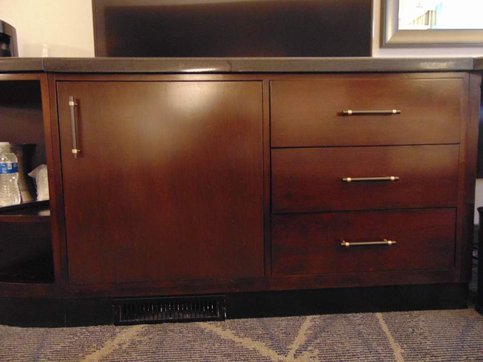 Zimmer Hotel Hilton Atlanta